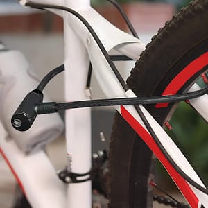 CANDADO PARA BICICLETA LH-168