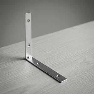 ESCUADRA METALICA 10X10CM LH-3001