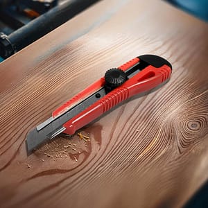 TRINCHETA PLASTICA EN BLISTERS LH-4309