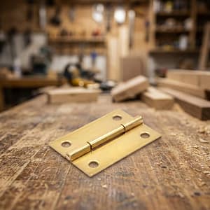 BISAGRA DORADA 1 1/2 24 UNID LH-09