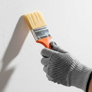 PINCEL 2″ MANGO PLASTICO NARANJA LH-2273