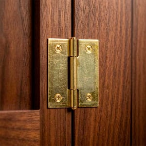 BISAGRA DORADA 2″ 24 UNID LH-10