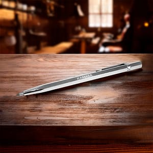 MARCADOR DE METAL TIPO LAPICERO BH-7701    LH-5040