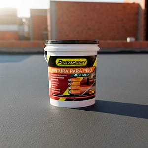 PINTURA PARA PISOS 20 KILOS GRAFITO