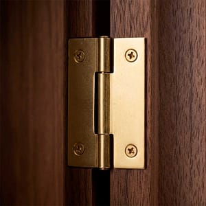 BISAGRA DORADA 2 1/2″ 24 UNID LH-11