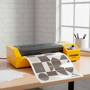 PLASTIFICADORA METALICA 600W UYUSTOOLS SLU320