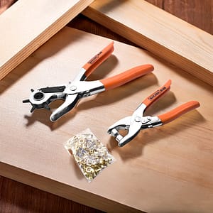 PINZA SACABOCADO 2PZ MAKAWA MK-0448