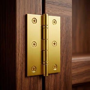 BISAGRA DORADA 3″ 24 UNID LH-12