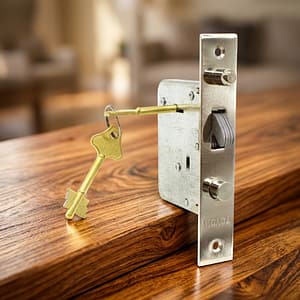 CERROJO PORTON CORREDIZO TIPO 225 TOYOKI LH-3026