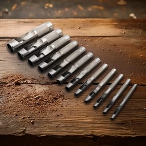 SACABOCADO DE GOLPE 12PZ 3-19MM SBA012