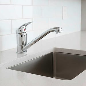 MONOCOMANDO PICO LARGO DE MESADA ITALOMIX LH-2326