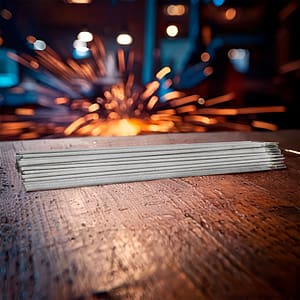 ELECTRODO AGA 10 KILOS LINDE R11 2.5MM