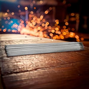 ELECTRODO AGA 10 KILOS LINDE R13 2.5MM