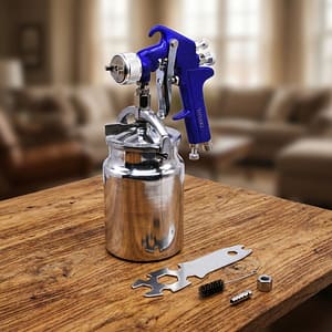 PISTOLA PARA PINTAR TOYAKI TK-P2011