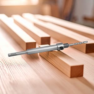 ADAPTADOR P/SIERRA ROTOMARTILLO LARGO 16CM LH-2348