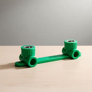 PUENTE UNION/CODODOBLE TERMO 20MMX15CMIFAN LH-2249