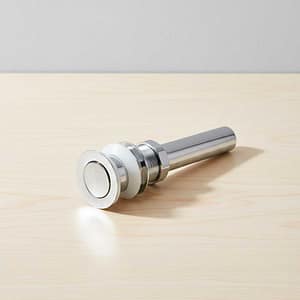 VALVULA METALICA CIERRE TIP TOP PARA PILETA LH-789