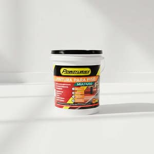 PINTURA PARA PISOS 20 KILOS BLANCA