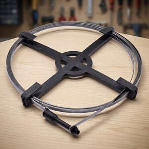 CINTA DESTAPA CAÑO 3 METROS LH-656