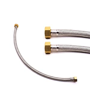 COLILLA REFORZADA 25CM HEMBRA-HEMBRA LH-811