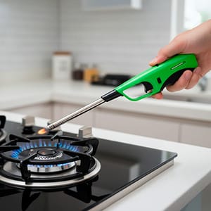 ENCENDEDOR TIPO LLAMA REGULABLE HENGYUA HY-610