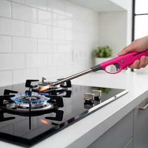 ENCENDEDOR BESTQUALITY TIPO LLAMA REGULABLE HY-889