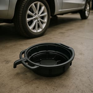 RECIPIENTE 15L PLASTICO P/CAMBIO DE ACEITE LH-2773