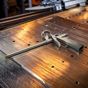 APLICADOR METALICO DE POLIURETANO LH-2634