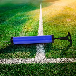 INFLADOR 11″ PLASTICO PARA PELOTA LH-2463