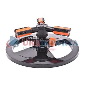 REGADOR PLASTICO REDONDO GIRATORIO LH-2527