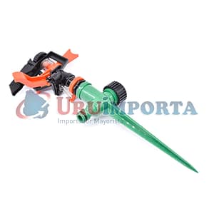 REGADOR PLASTICO DE ENTERRAR GIRATORIO LH-2528