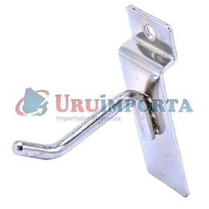 GANCHITO 5CM REFORZADO PARA PANEL RANURADO LH-2670