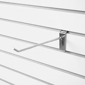 GANCHITO 25CM REFORZADO PARA PANEL RANURADO LH2674