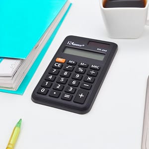 CALCULADORA 8 DIGITOS DEXIN CT-200N LH-2679