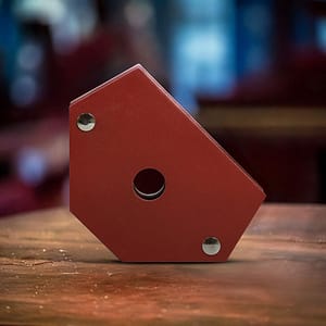 SOPORTE P/SOLDAR 25LB HEXAGONAL IMANTADO LH-2625