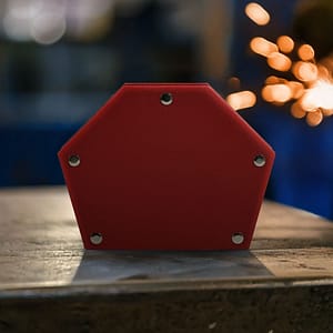 SOPORTE P/SOLDAR 75LB HEXAGONAL IMANTADO LH-2627