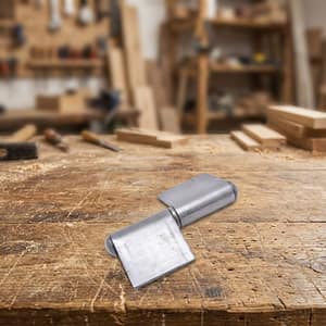 BISAGRA POMELA 60MM DE HIERRO PARA SOLDAR LH-2454