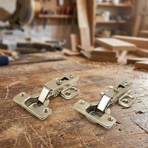 BISAGRA AUTO-RETEN 35MM CURVA 2UNIDADES LH-2452