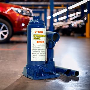 GATO BOTELLA 2 TONELADAS WULLMAQ ST0202