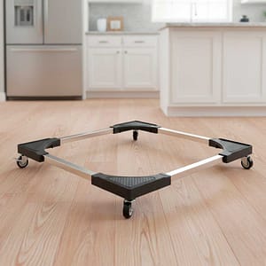 SOPORTE PARA ELECTRODOMESTICO 73-88CM 300K HCEDM01