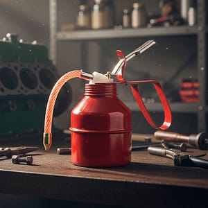 ACEITERA 300CC METALICA LH-483