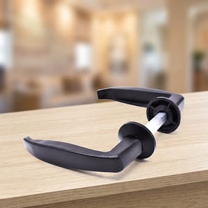 PESTILLO 8MM METALICO NEGRO LH-2533