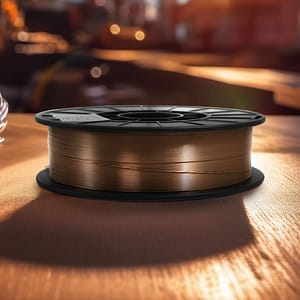 ALAMBRE MIG 5K 0.8MM ACERO AL CARBONO ER70S-6