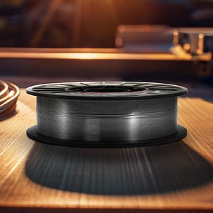 ALAMBRE MIG 4.5K 08MM PARA SOLDAR SIN GAS E71T-SG