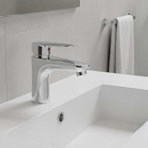 CANILLA P/LAVATORIO MONOCOMANDO ITALOMIX LH-2788