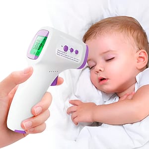 TERMOMETRO DIGITAL LASER CORPORAL DISTANCIA AD801