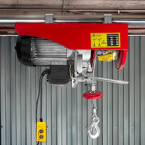 MALACATE ELECTRICO HASTA 1200KG TOYAKI TK-TE1200