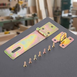 PORTA CANDADO 3 1/2″ GALVANIZADO UYUS ADG035