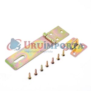 PORTA CANDADO 5 1/2″ GALVANIZADO UYUS ADG055