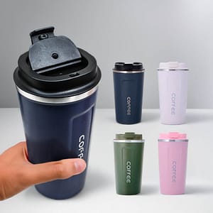 VASO METALICO TERMICO COFFEE 510ML LH-3910